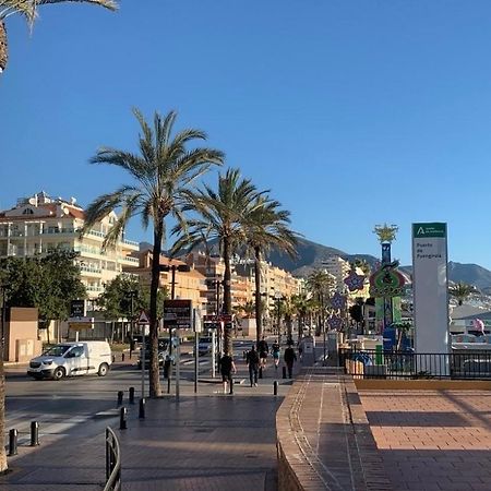 Puerto I Apartman Fuengirola Kültér fotó