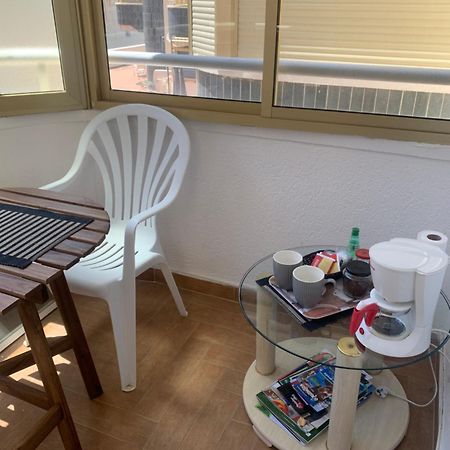 Puerto I Apartman Fuengirola Kültér fotó