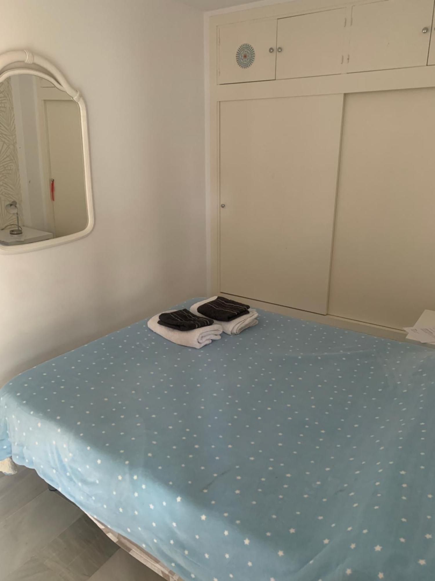 Puerto I Apartman Fuengirola Kültér fotó