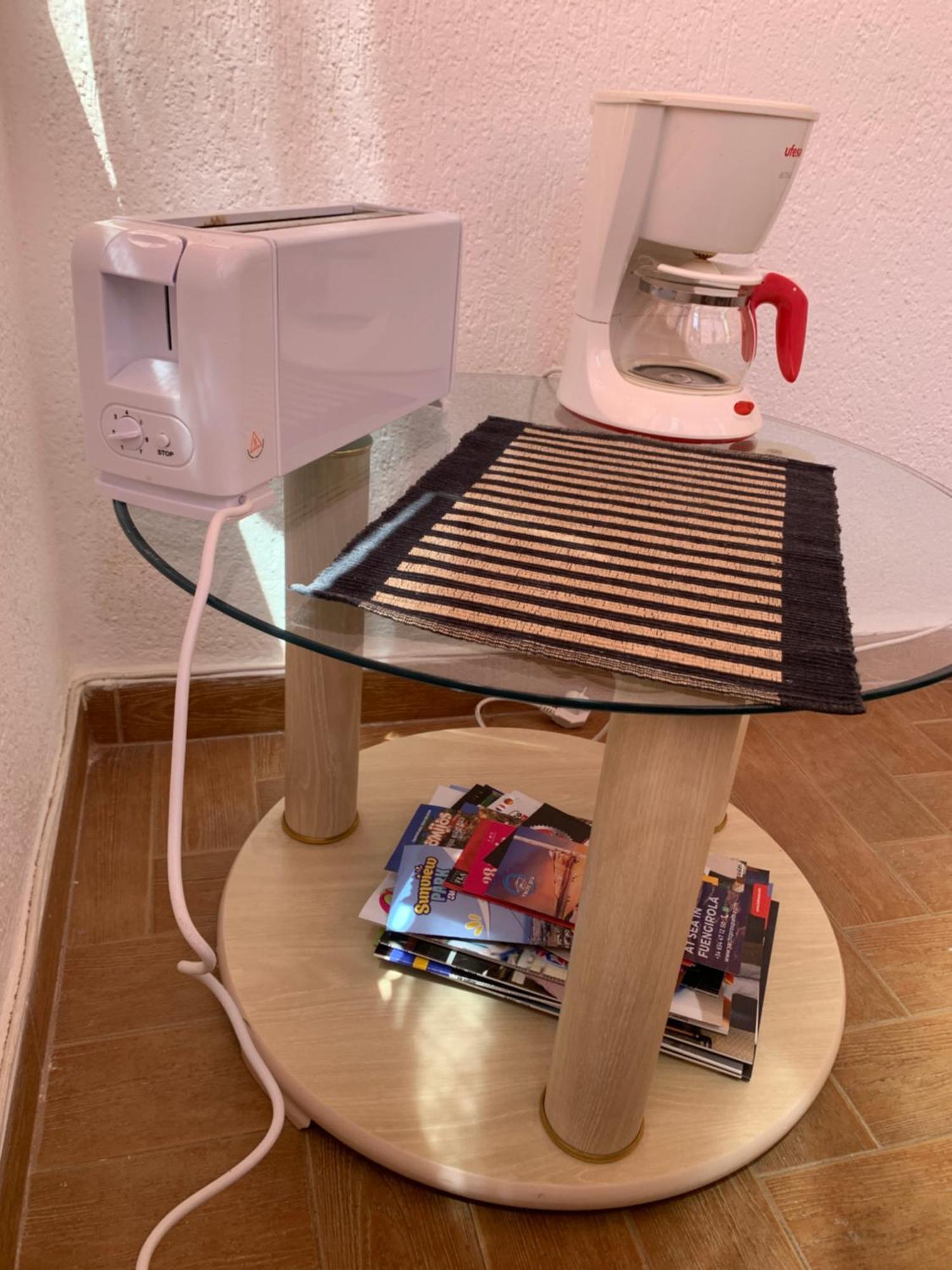 Puerto I Apartman Fuengirola Kültér fotó